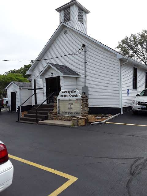 Pankeyville Baptist Church