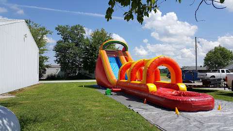 TNT fun bounce And Inflatables